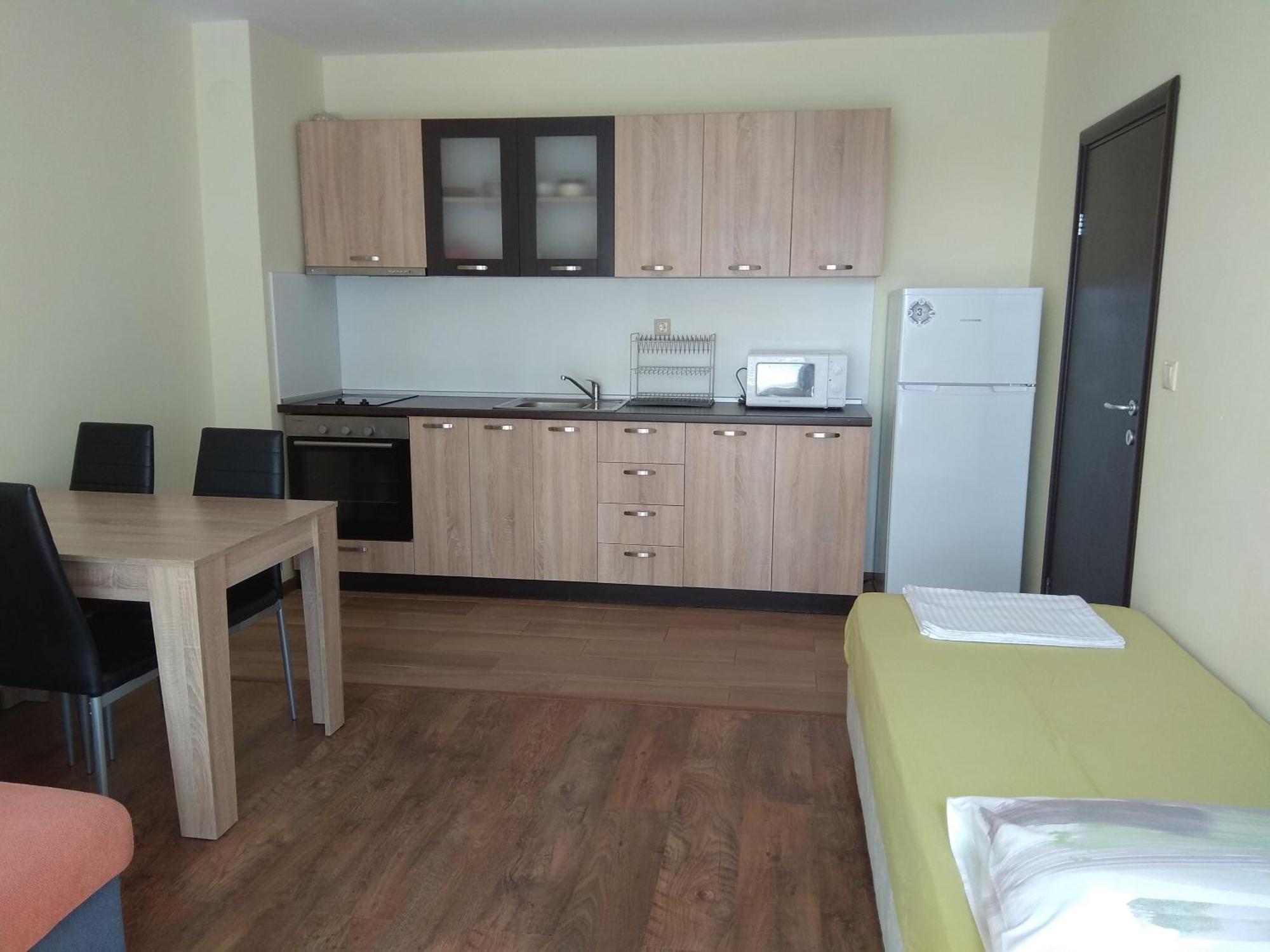 Private Apartment In Faith - 拉夫达 外观 照片
